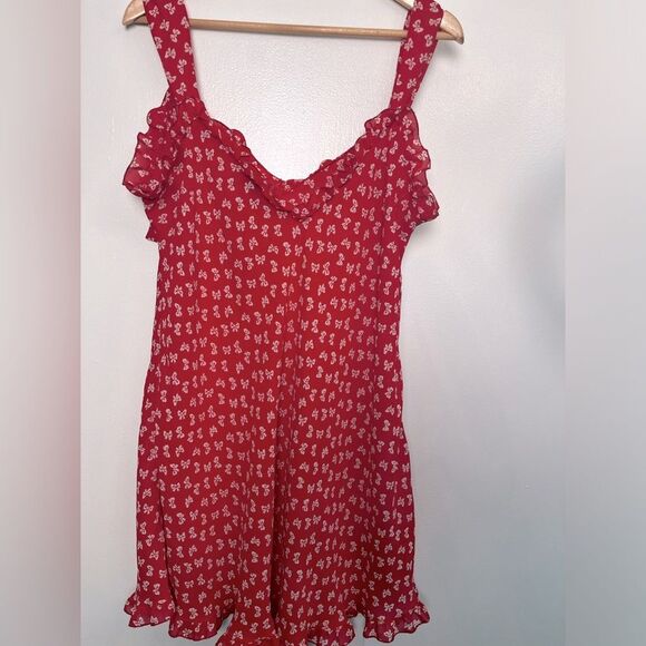 Vintage Valentino Intimo Camisole Chemise Nightie – Size Large - Picture 3 of 5